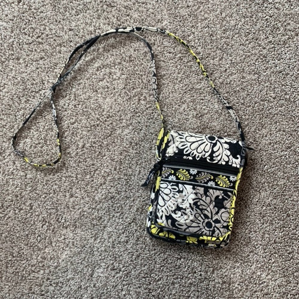 Vera Bradley crossbody bag